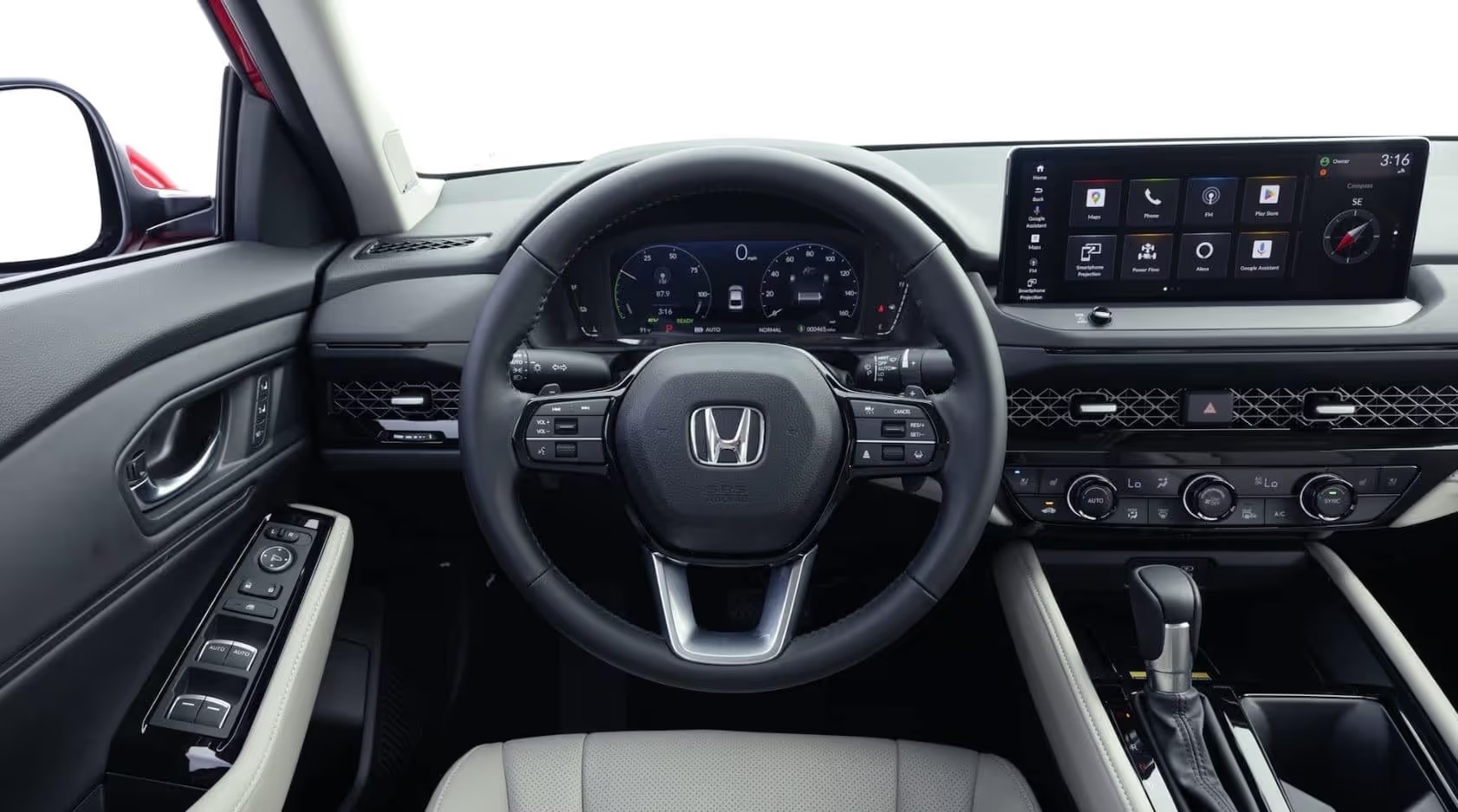 honda civic interior