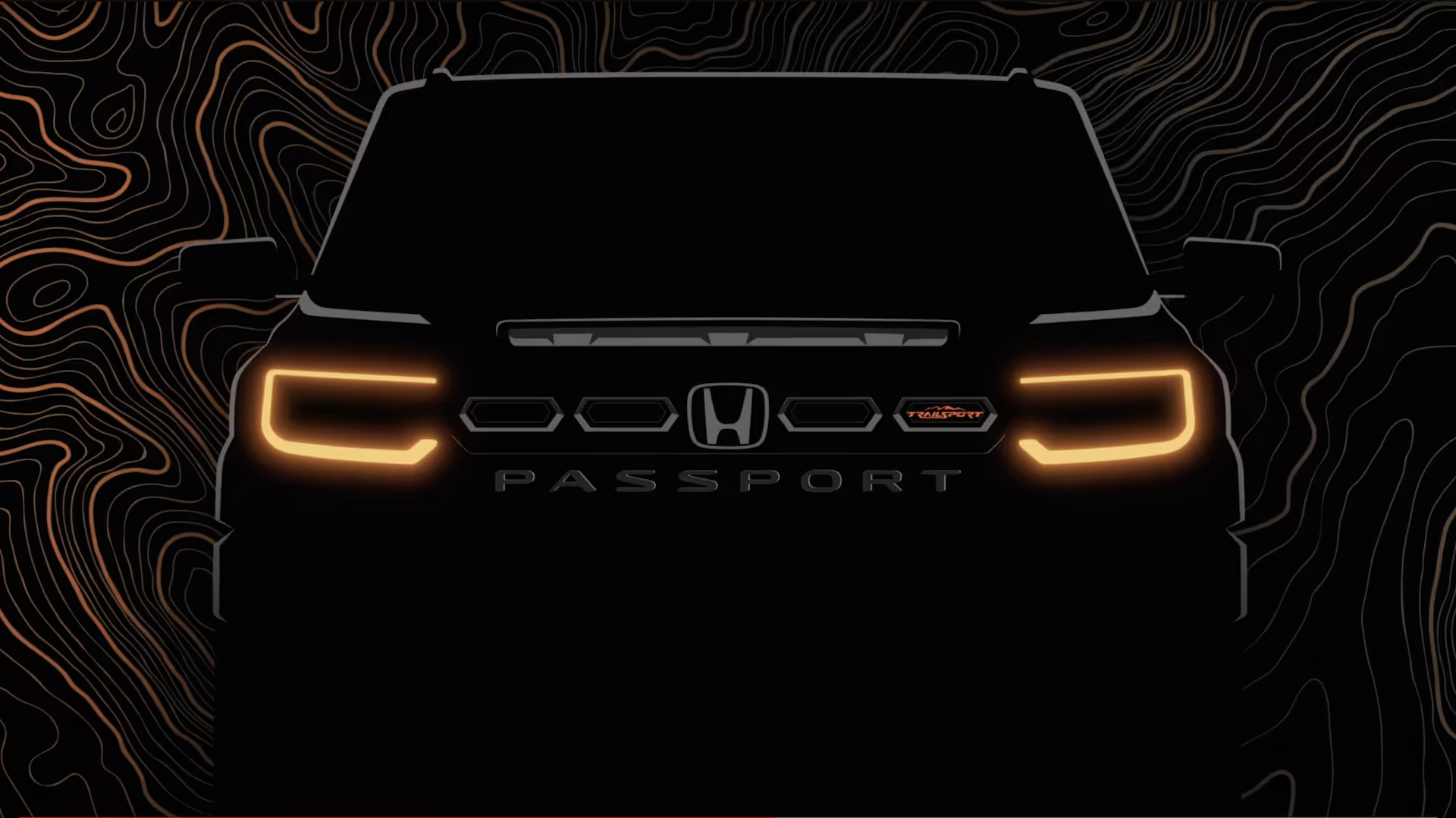 2026 honda passport