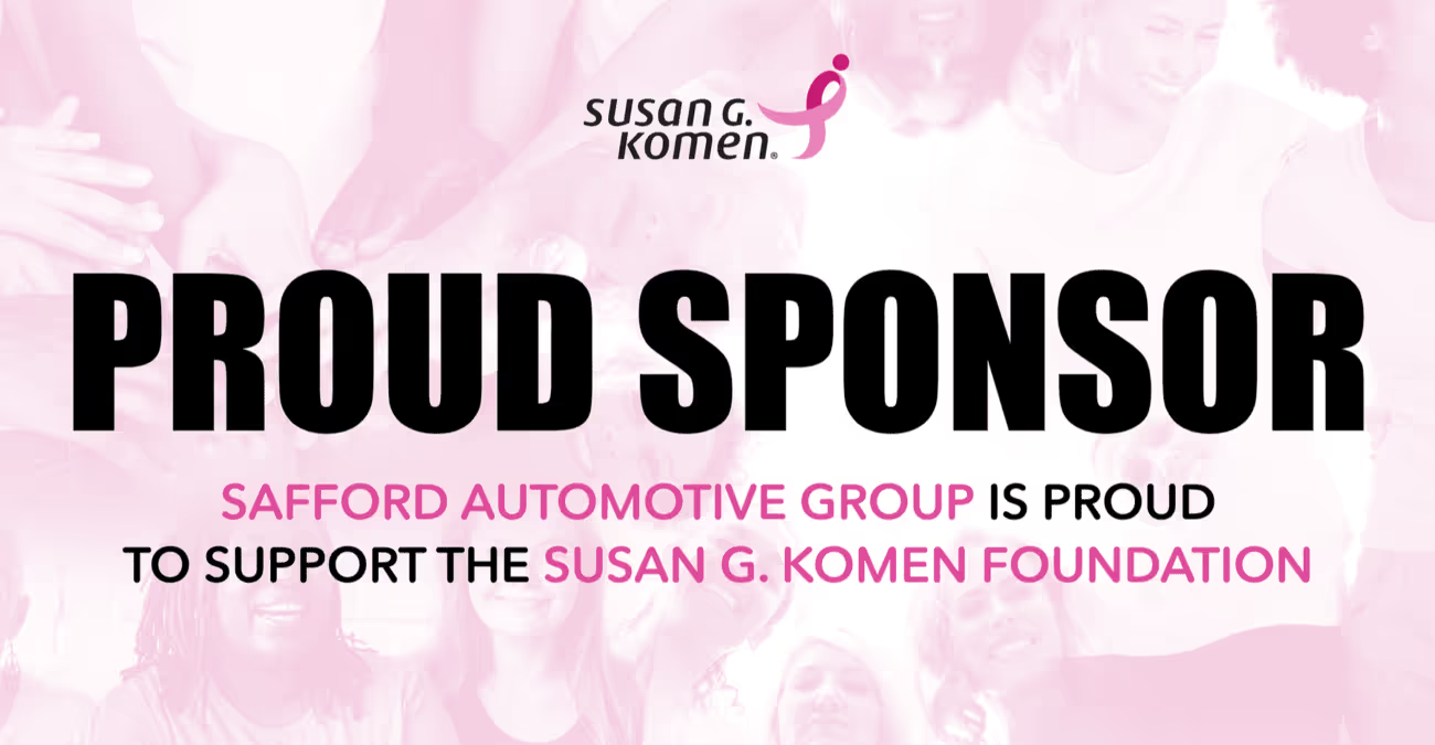 Susan G. Komen More Than Pink Walk