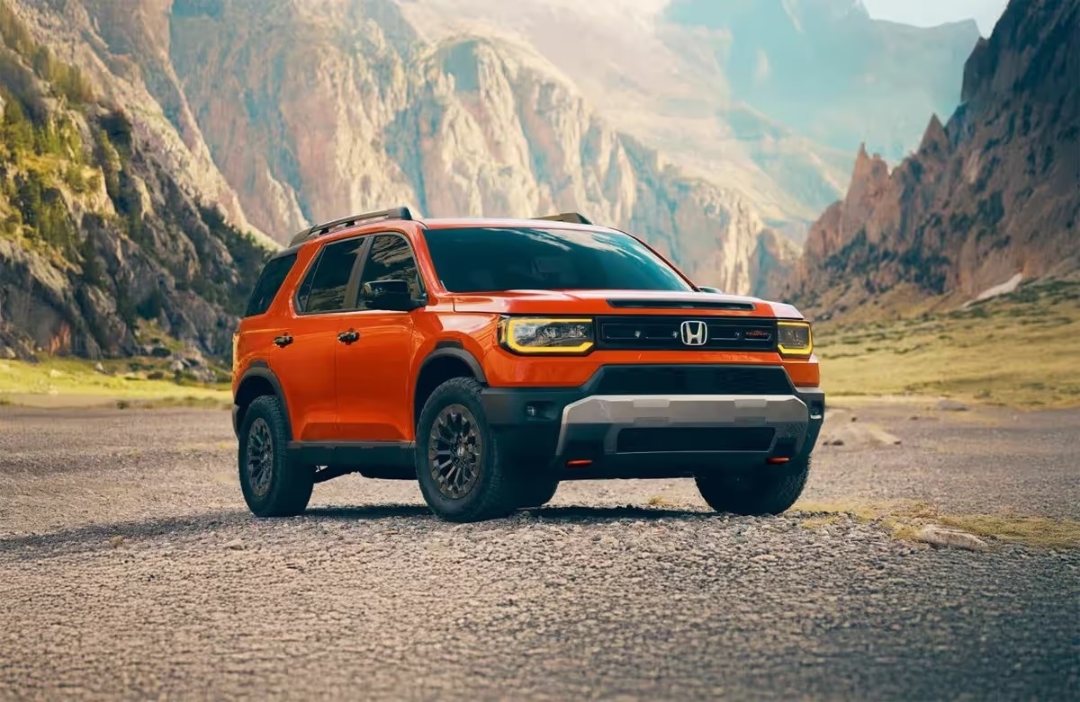 2026 honda passport