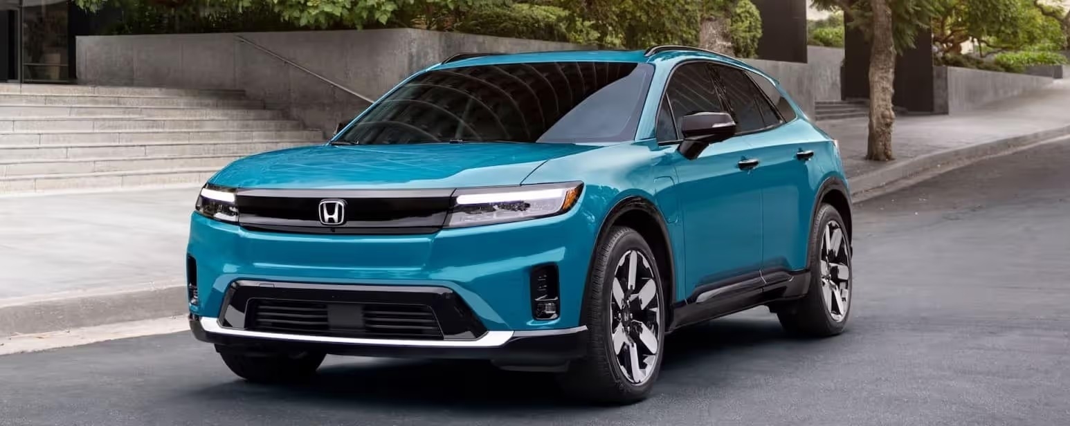 honda prologue top speed