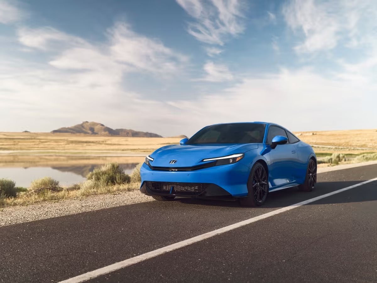 2026 honda prelude release date