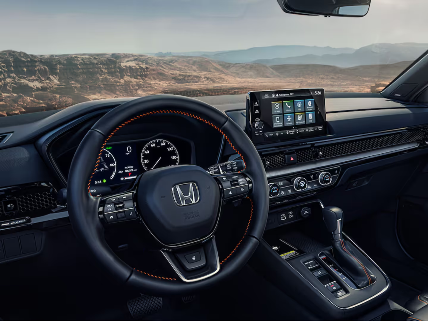 honda civic interior