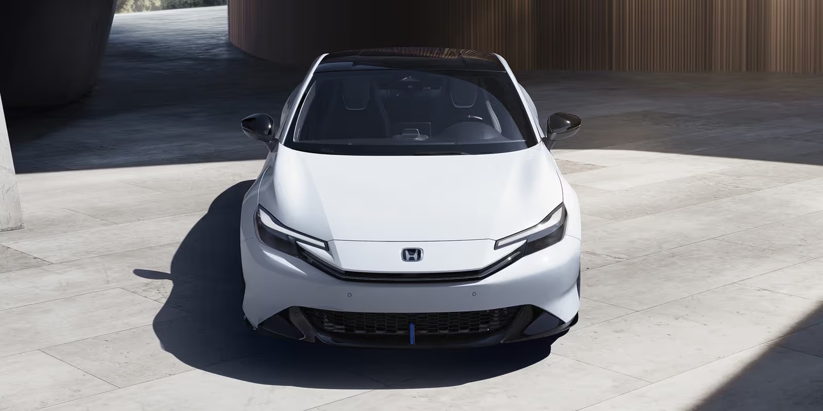 2026 Honda Prelude exterior