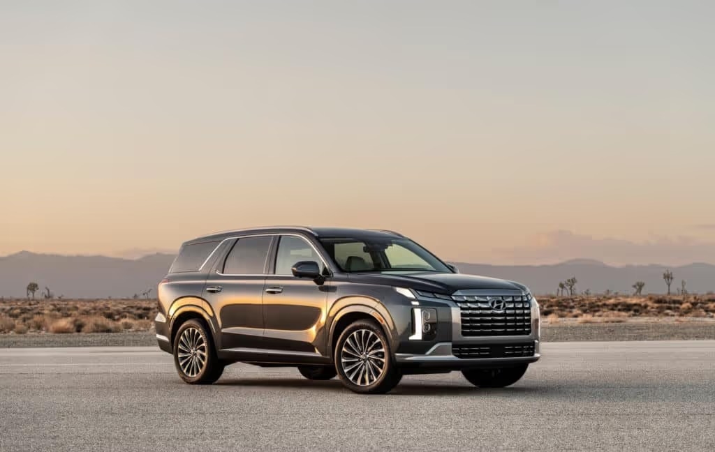 2024 Hyundai PALISADE