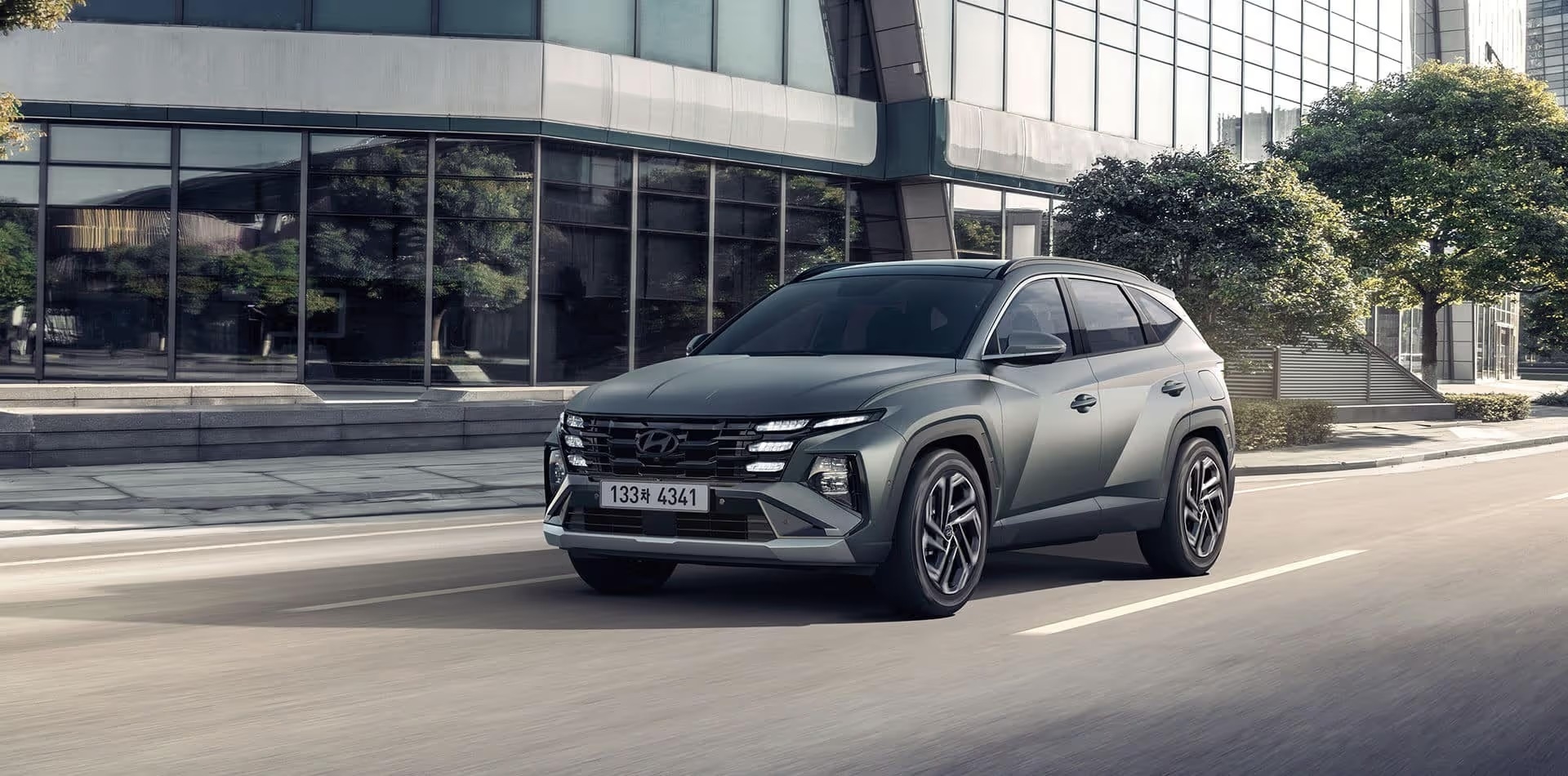 2025 Hyundai TUCSON