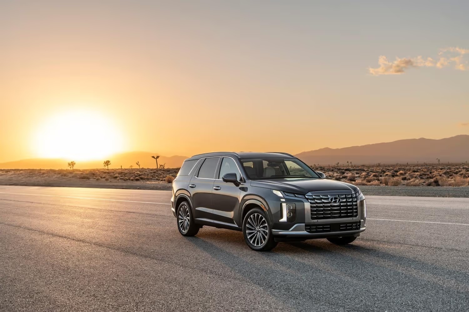 2024 Hyundai Palisade