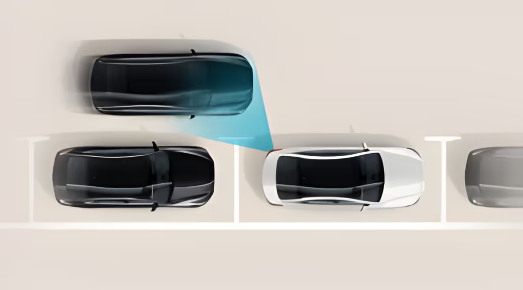 2024 Hyundai Palisade safety systems
