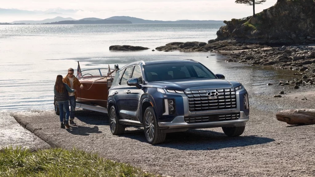 2023 Hyundai PALISADE