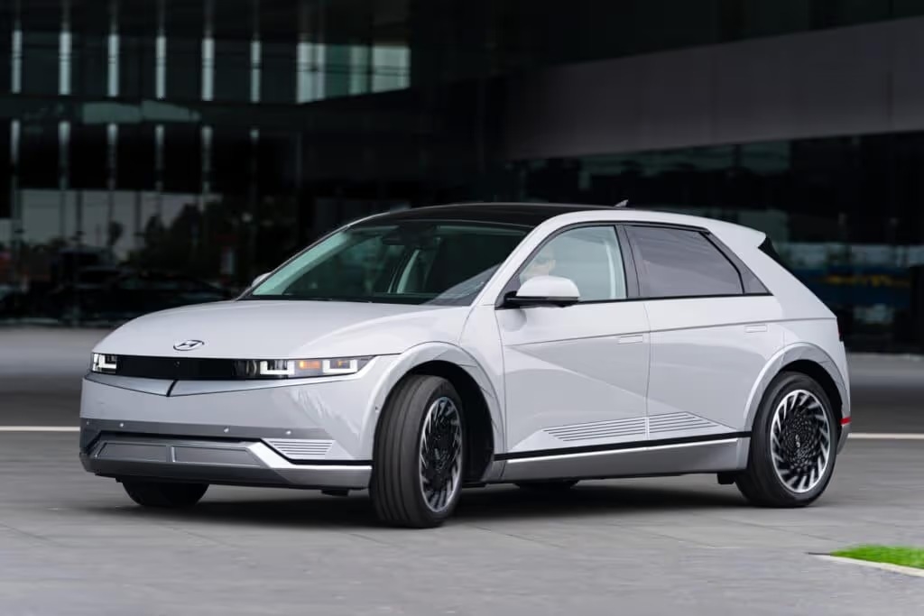 2023 Hyundai IONIQ 5 