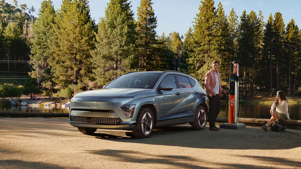 2024 Hyundai KONA