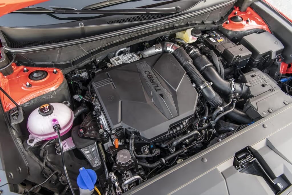2025 HONDA Santa Cruz XRT