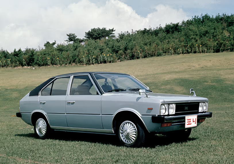 Hyundai Pony