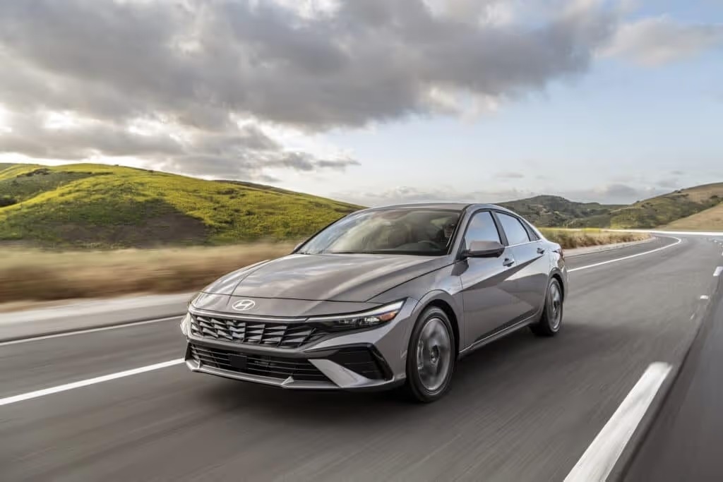 2024 Hyundai Elantra