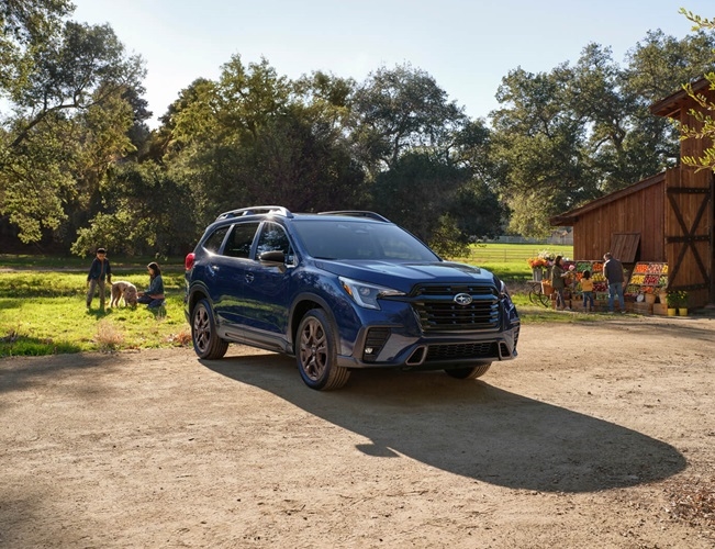 Subaru Dealer near Goddard KS