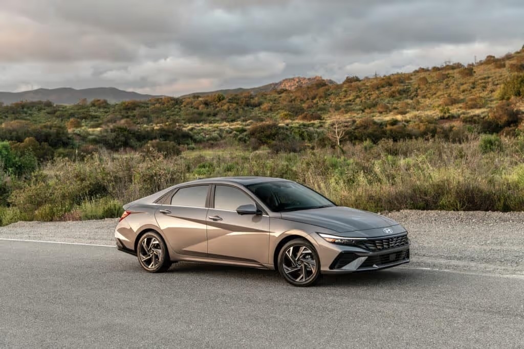 2024 Hyundai Elantra