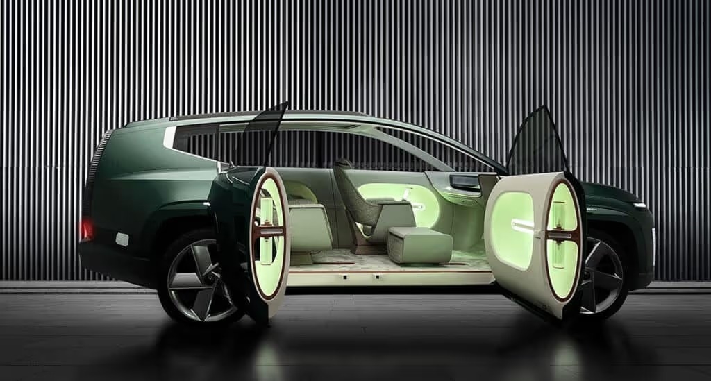 Hyundai IONIQ 7 Concept