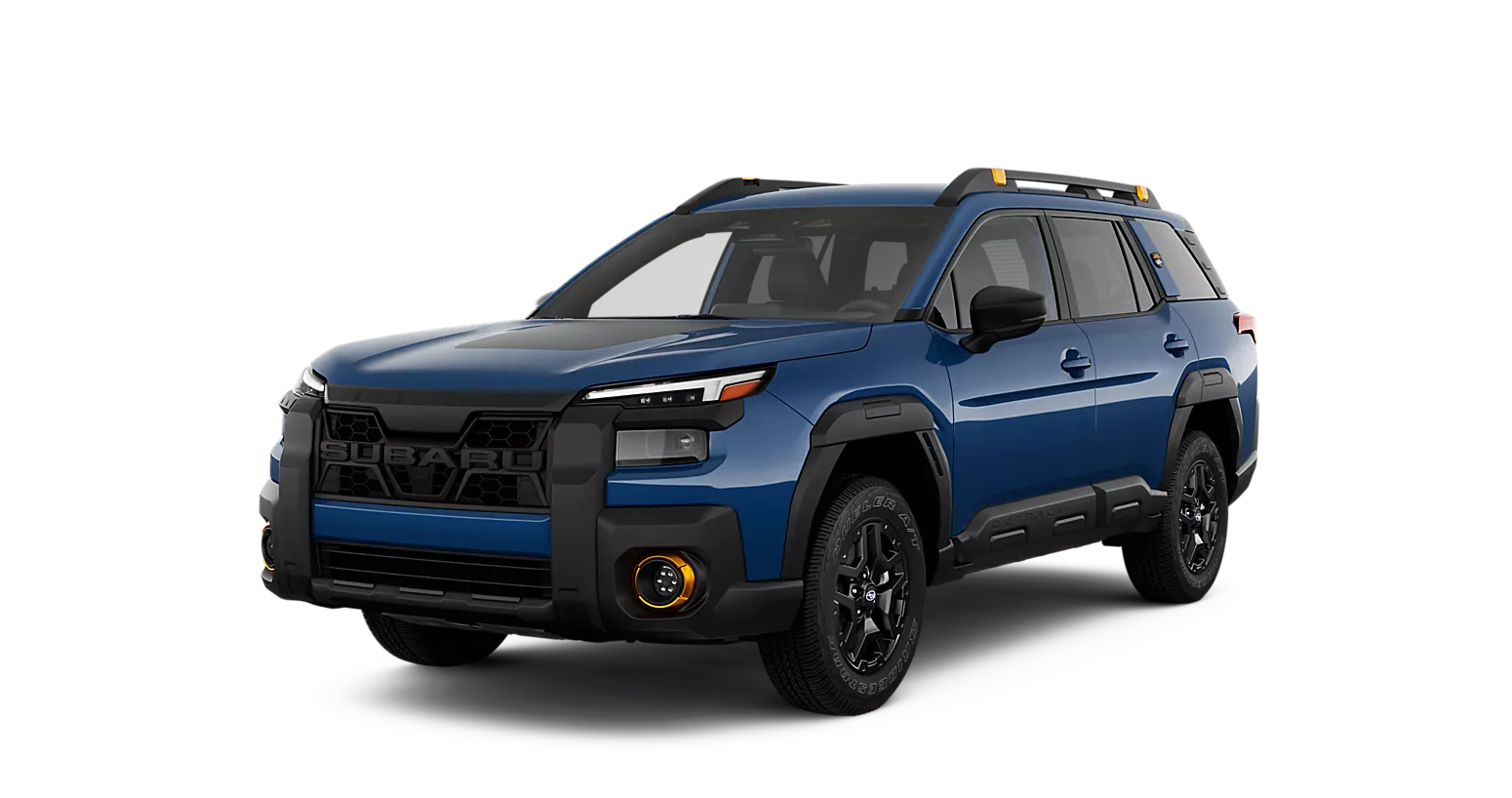 2026 Subaru Outback Wilderness off-road capability