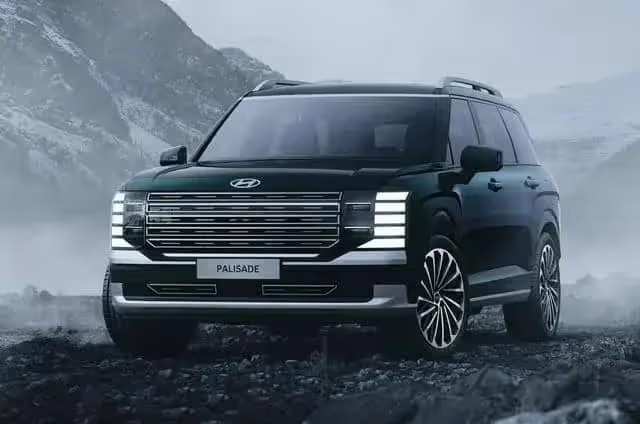 2026 hyundai palisade