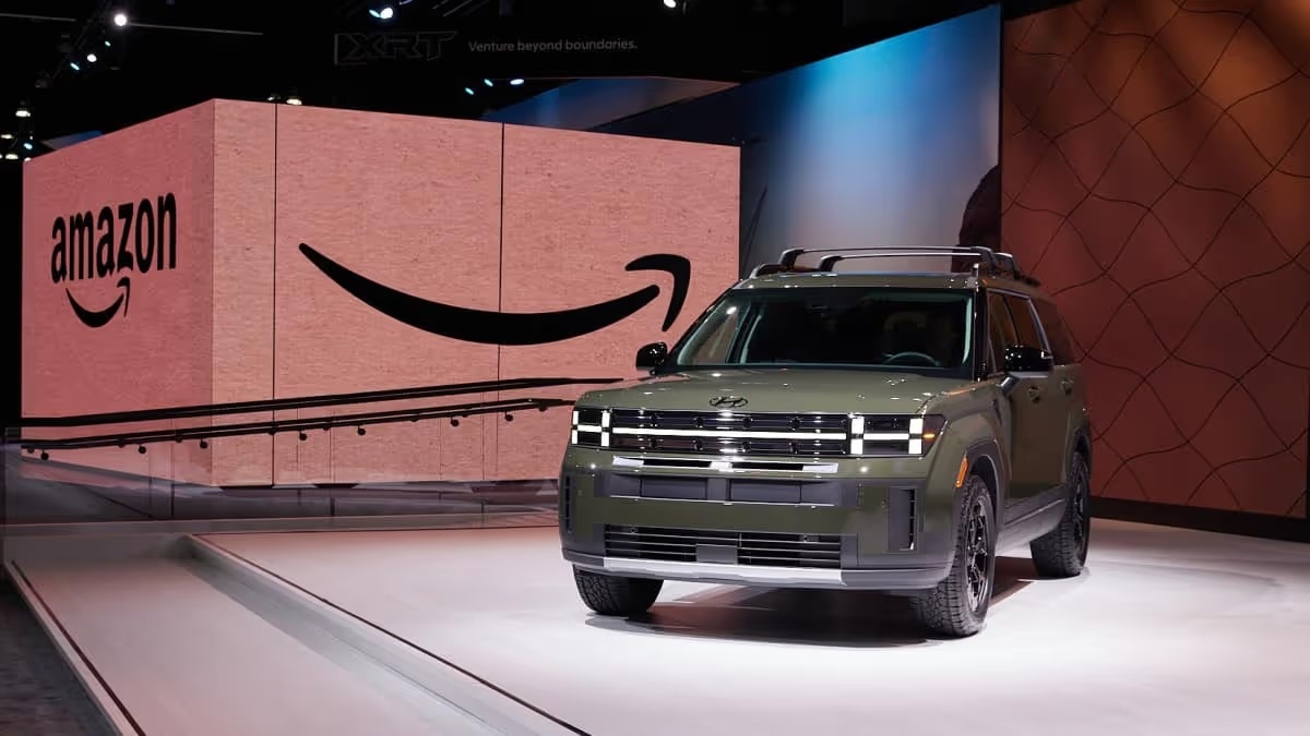 amazon