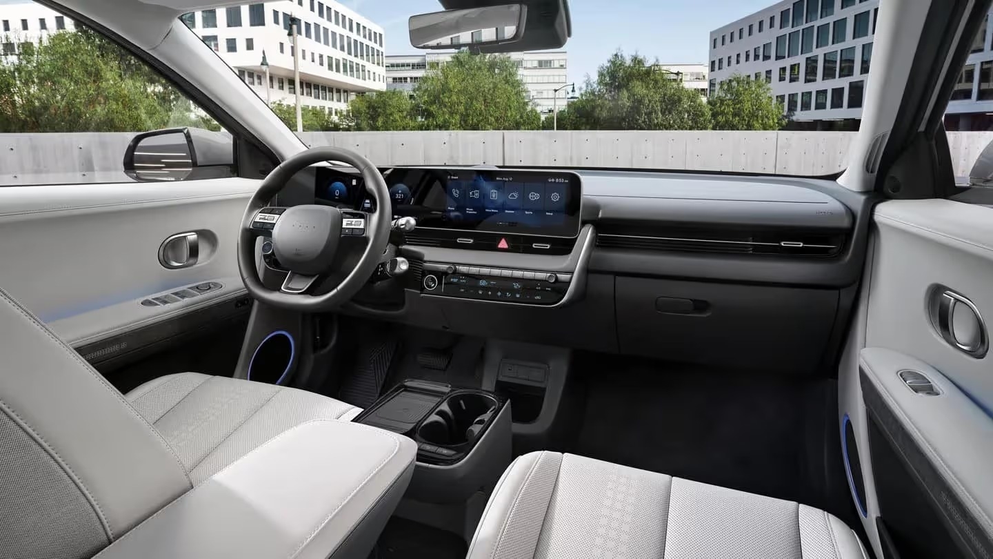 new ioniq 5