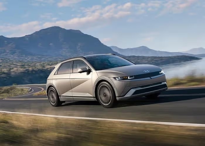 2025 ioniq 5