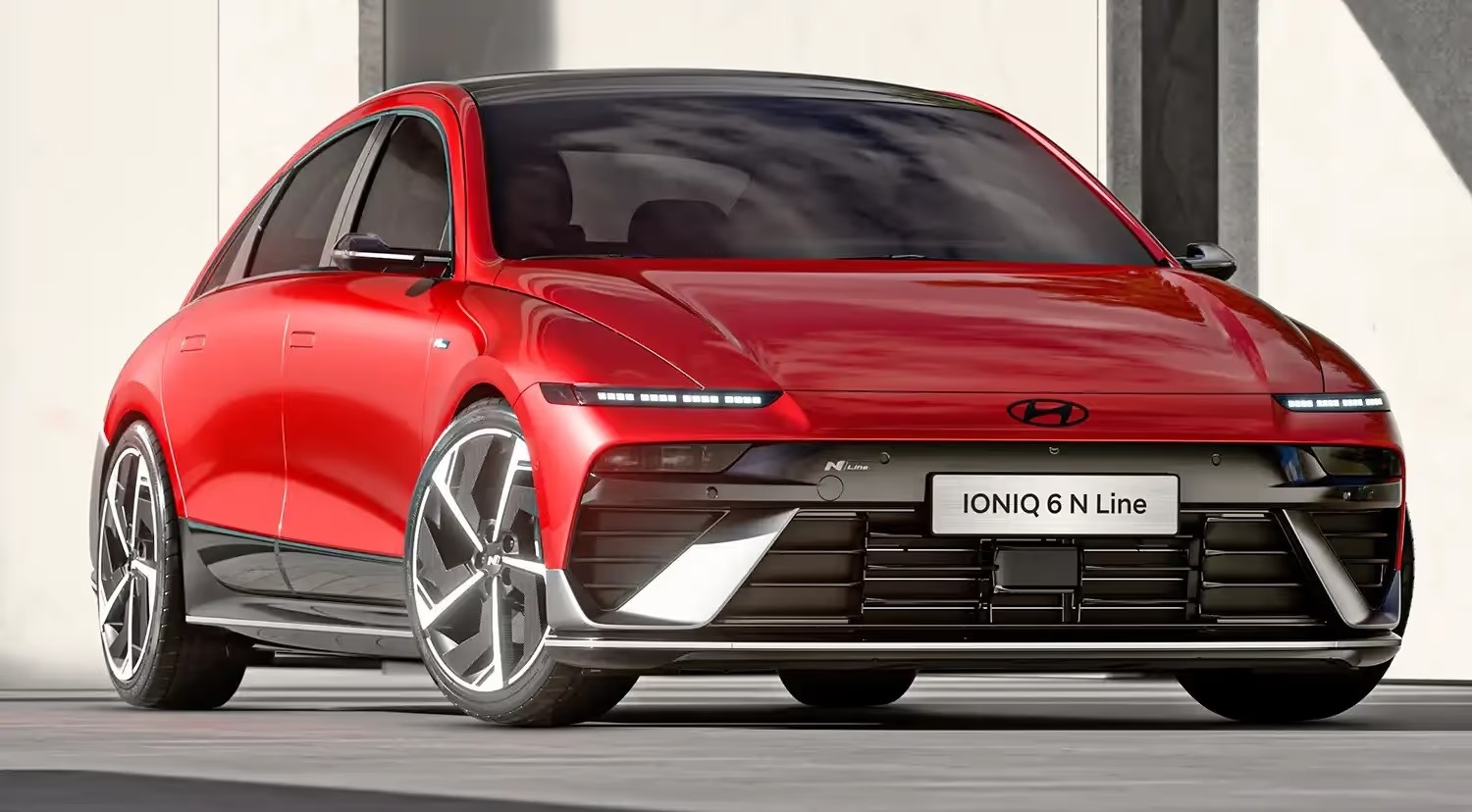 2026 ioniq 6 redesign