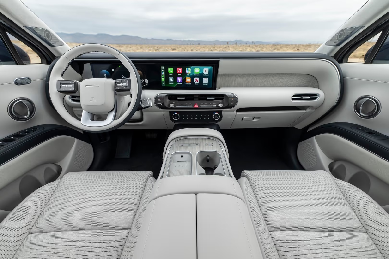 2026 hyundai palisade exterior