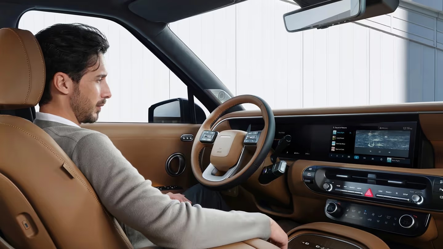 2026 hyundai palisade exterior