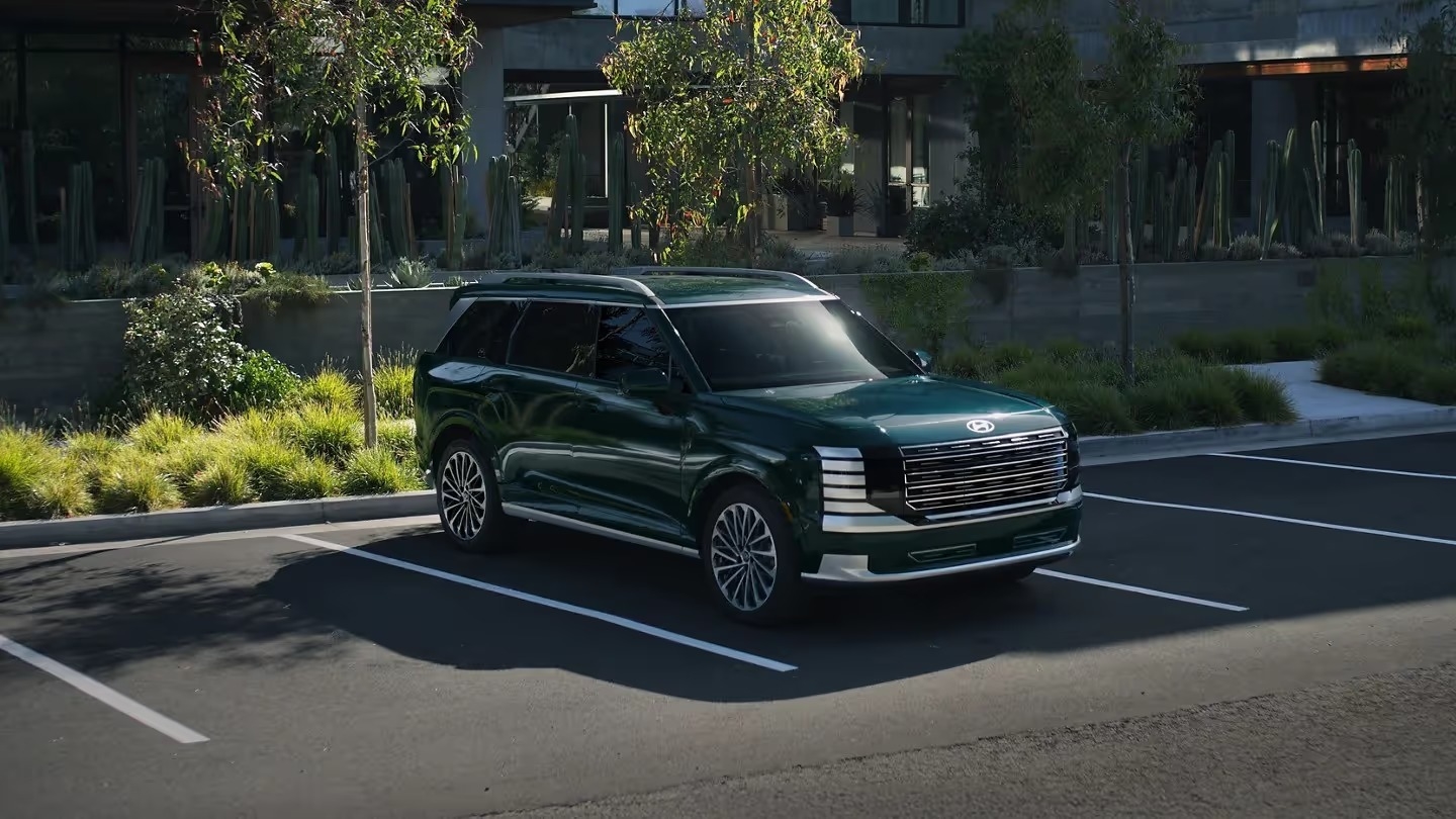 2026 hyundai palisade review