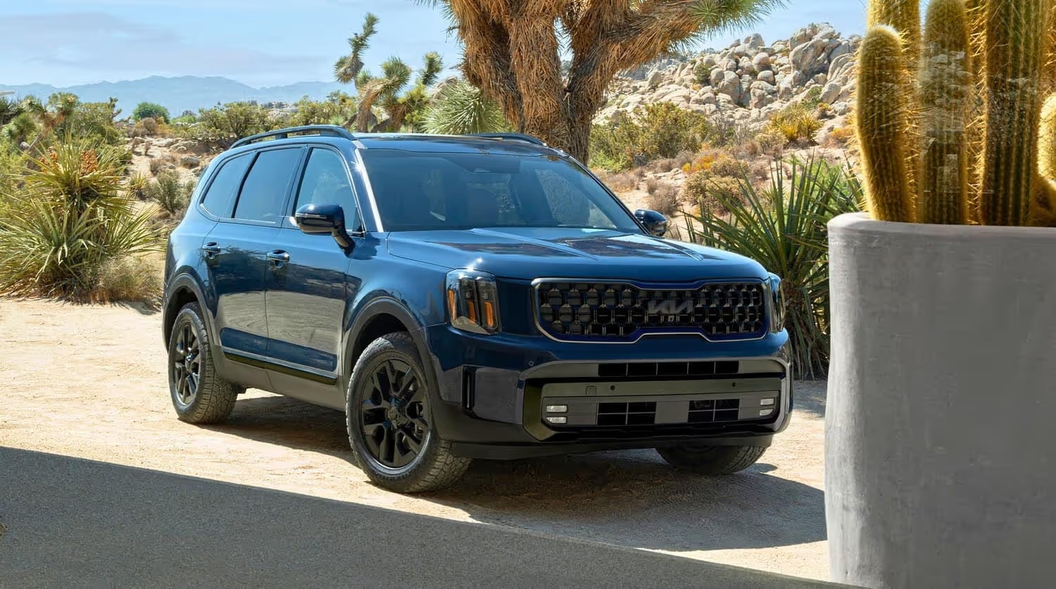new kia telluride for sale