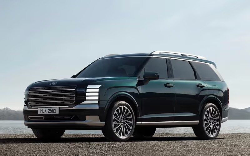 new hyundai palisade for sale