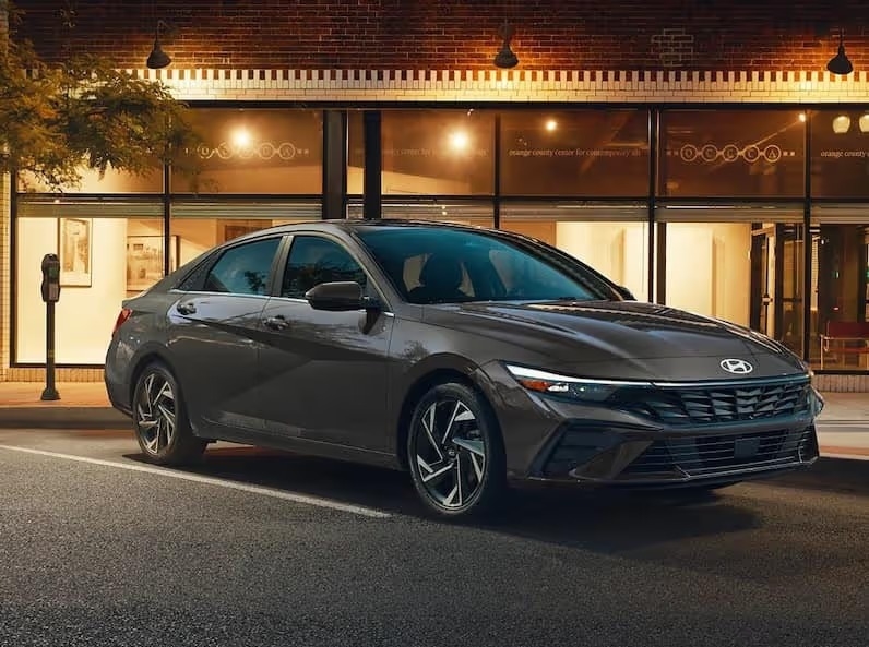 best selling hyundai