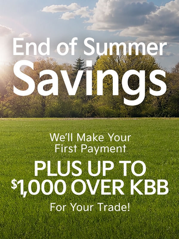 Memorial Day Sales Event