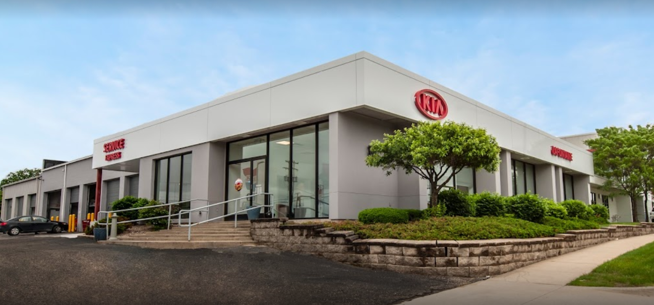 Used Cars for Sale in Dearborn MI Used Car Dealer LaFontaine Kia of