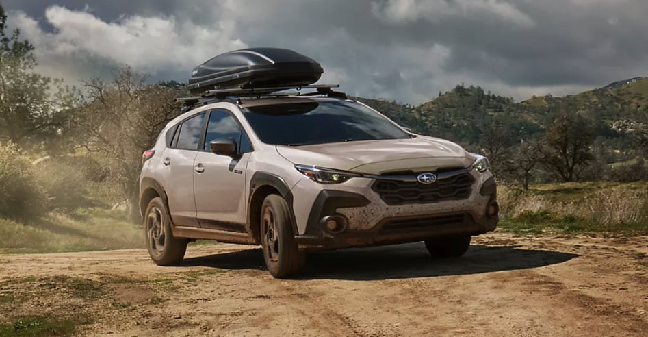 The 2026 Subaru Crosstrek Hybrid for sale in Prescott, AZ at Findlay Subaru Prescott