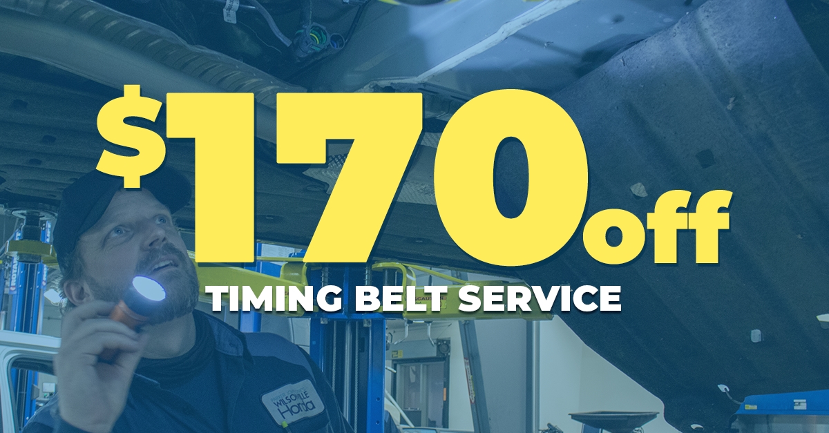 Timing Belt Service