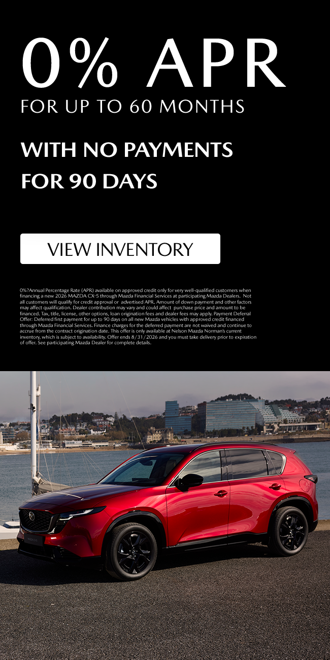 0% for 60 months - Cx50