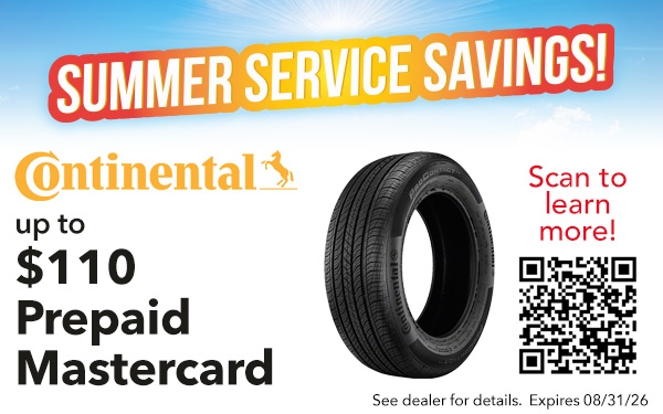 Up to $110 Prepaid