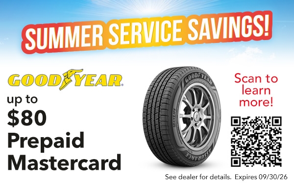 Up to $80 Prepaid Mastercard