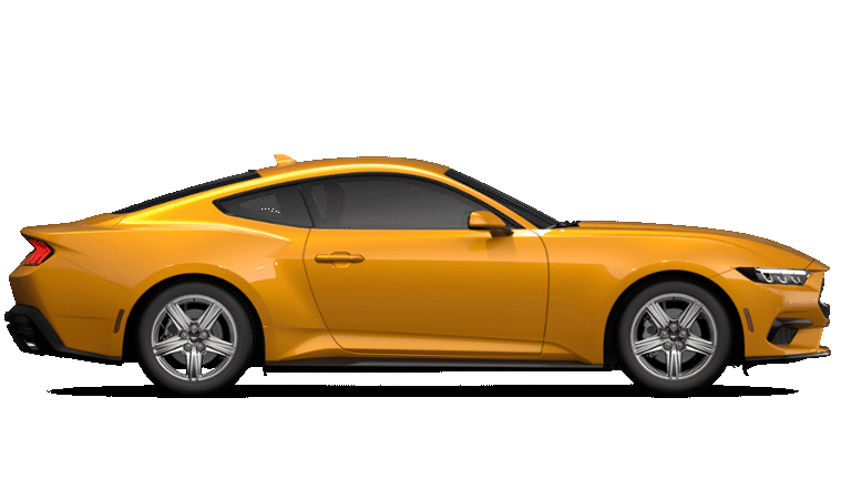 26 Ford Mustang