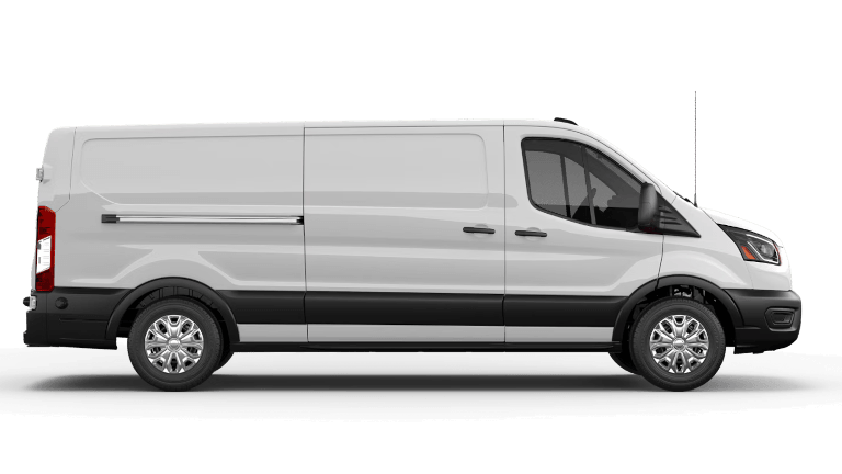 26 Ford E-Transit