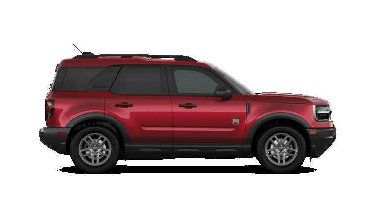 26 Ford Bronco Sport