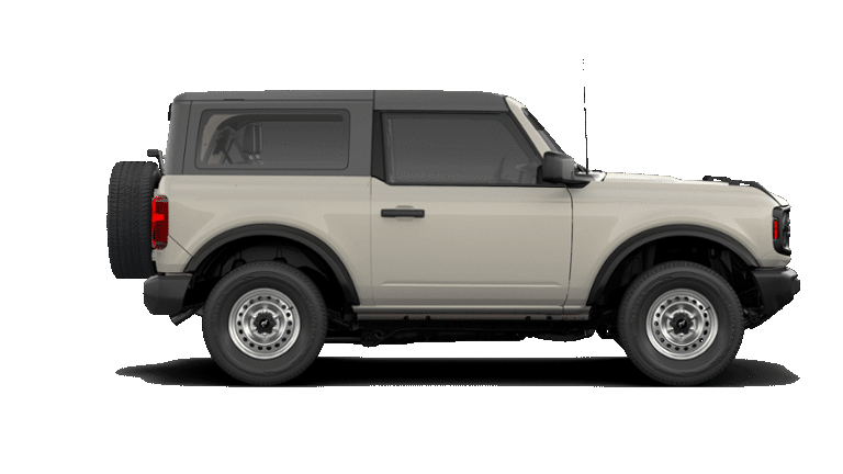 26 Ford Bronco