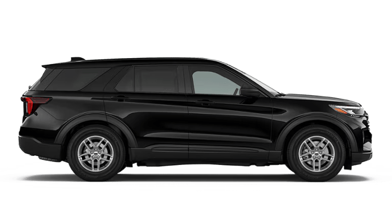 26 Ford Explorer