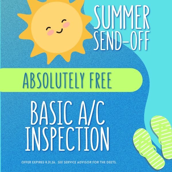 FREE Basic AC Check