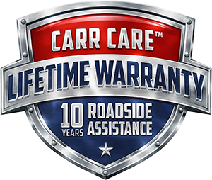 Carr Subaru Lifetime Warranty