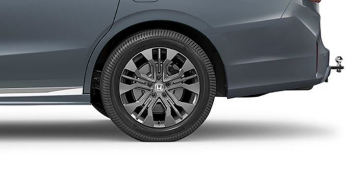 Honda Accessory Rims