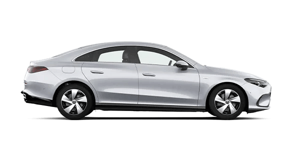 2026 CLA 350 4MATIC with EQ Technology