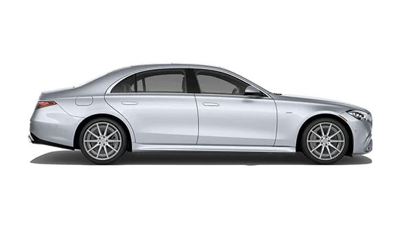 2026 S 580 4MATIC Sedan